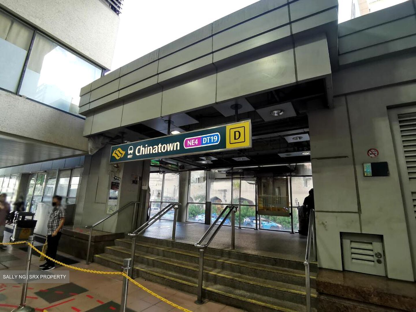 CHINATOWN MRT STATION (DT19) (D1), Retail #524591861